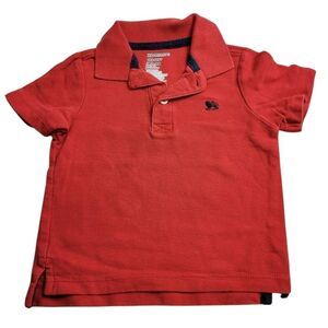 Old Navy polo shirt 12/18 months